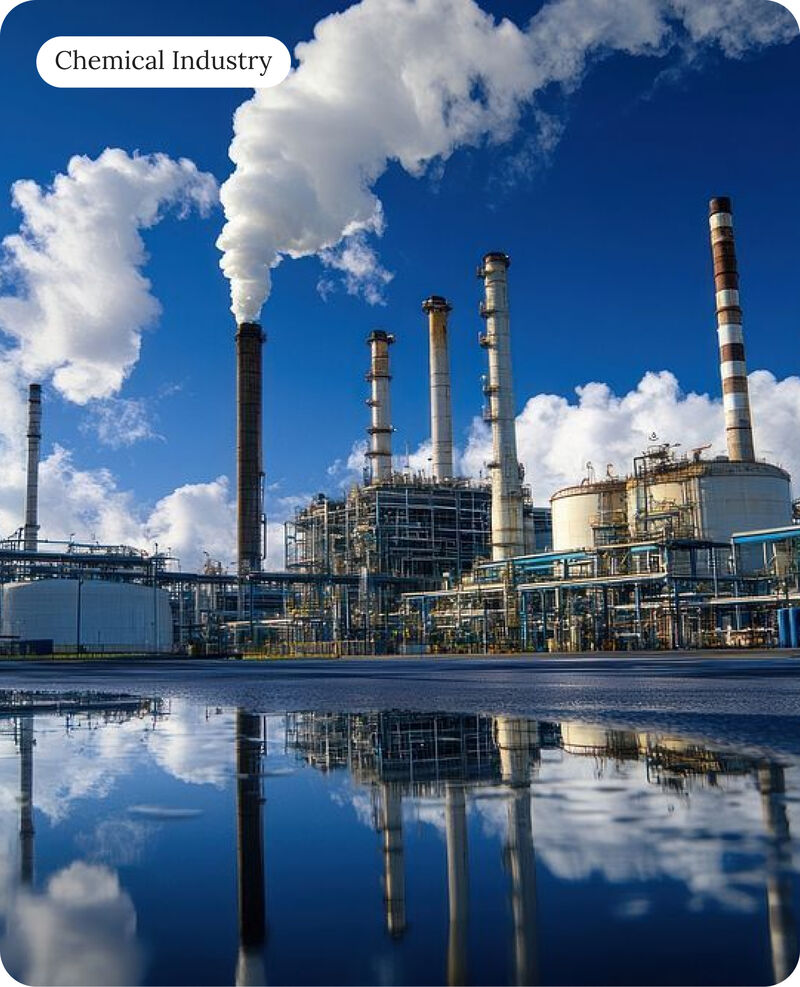 Fuel and energy plant
