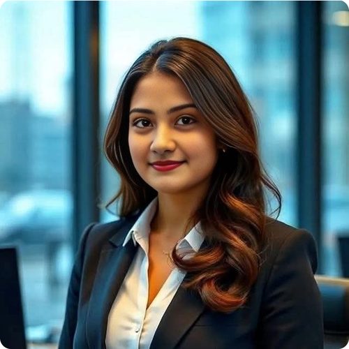 Sophia Meadows, Export & Logistics Manager