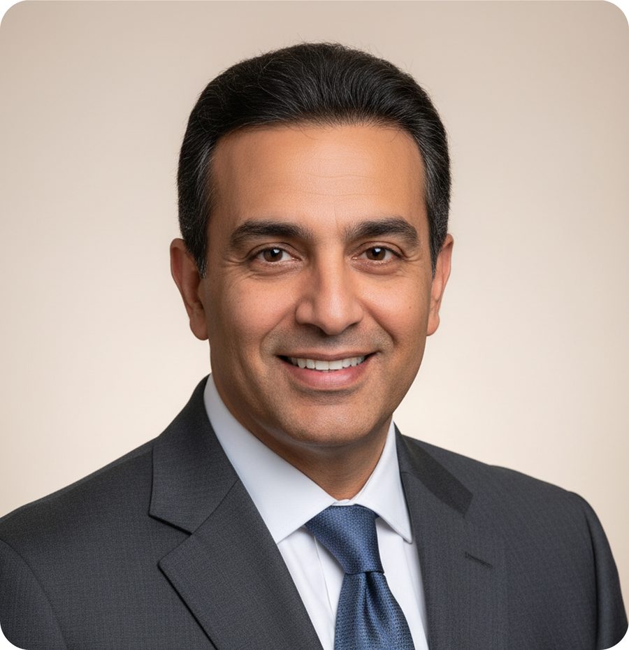 Sheikh Ahsan Latif, Director and Commercial Lead