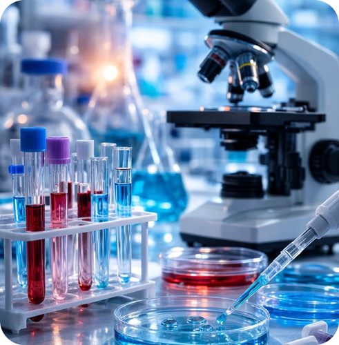 Laboratory quality testing of ethanol samples